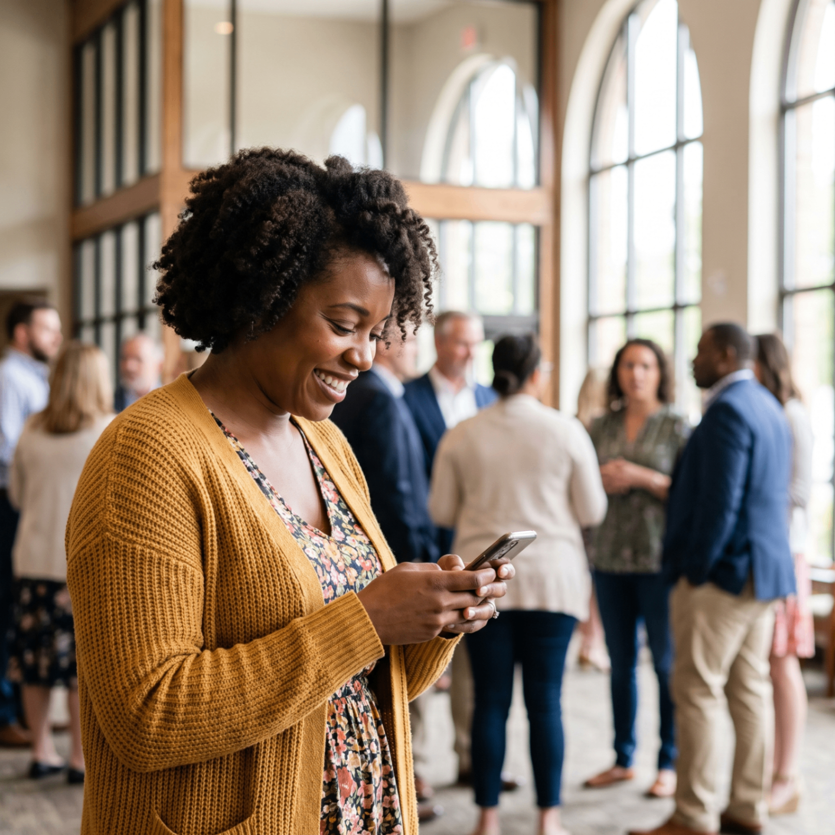 Instant First-Time Guest Follow-Up