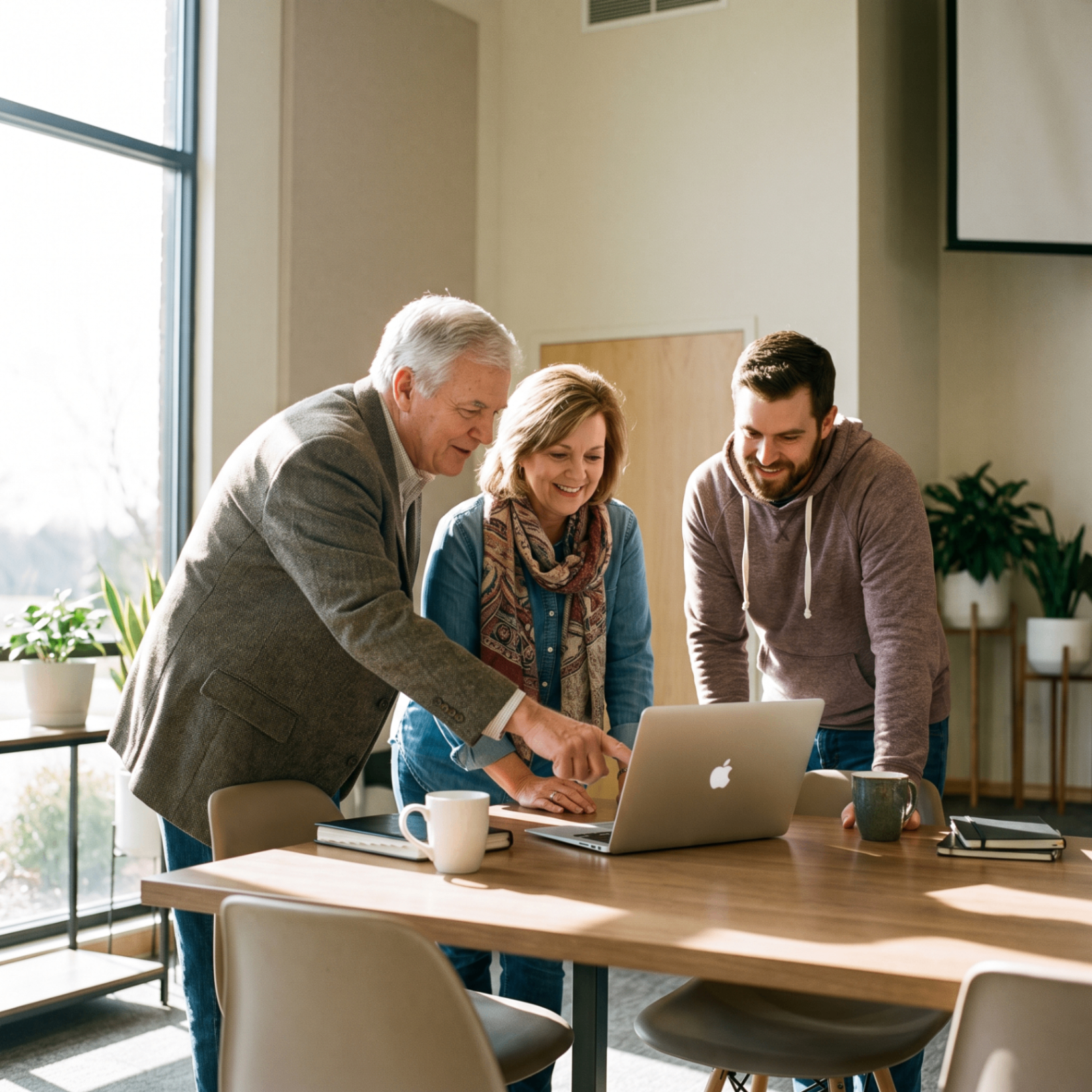 Clarity for Leadership